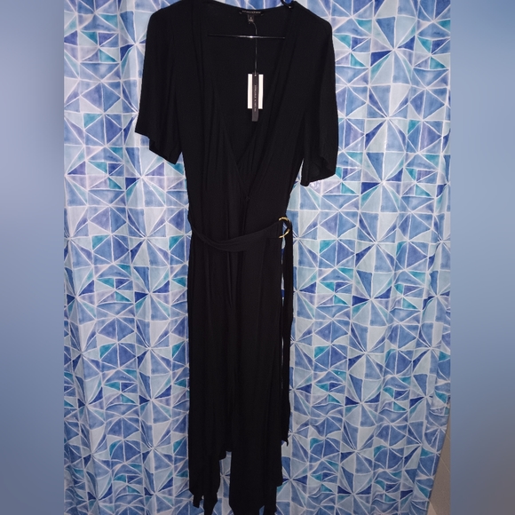 Banana Republic Wrap Dress - Picture 7 of 10